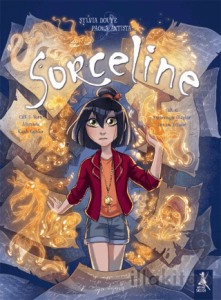 Sorceline - Cilt 5: Vorn Adası’nda Kanlı Günler Cilt 6: Esrarengiz Olaylar Devam Ediyor!