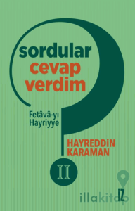 Sordular Cevap Verdim II