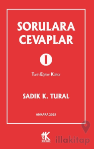 Sorulara Cevaplar 1 Tarih Eğitim Kültür