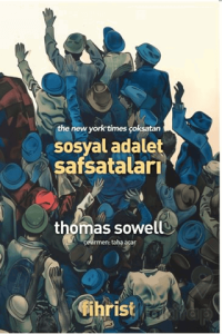 Sosyal Adalet Safsataları