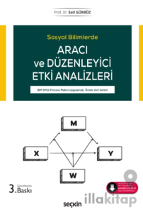 Sosyal Bilimlerde Aracı ve Düzenleyici Etki Analizleri