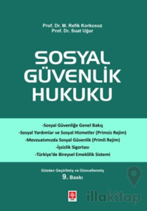 Sosyal Güvenlik Hukuku