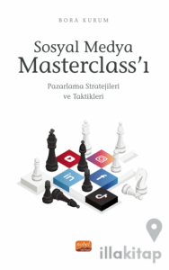 Sosyal Medya Masterclass’ı - Pazarlama Stratejileri ve Taktikleri