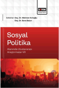 Sosyal Politika Alanında Uluslararası Araştırmalar