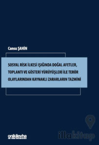 Sosyal Risk İlkesi Işığında Doğal Afetler, Toplantı ve Gösteri Yürüyüşleri ile Terör Olaylarından Kaynaklı Zararların Tazmini