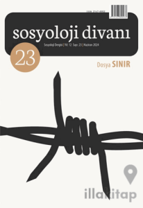 Sosyoloji Divanı Sayı: 23 Haziran 2024