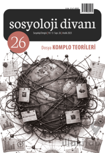 Sosyoloji Divanı Sayı: 26 Aralık - 2025