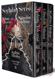 Soylular Serisi Kutulu Özel Set (3 Kitap)