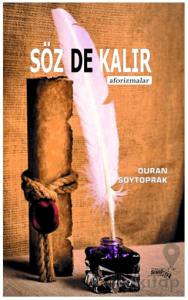Söz De Kalır