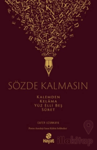 Sözde Kalmasın