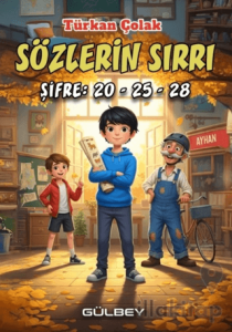 Sözlerin Sırrı Şifre 20 -25 - 28