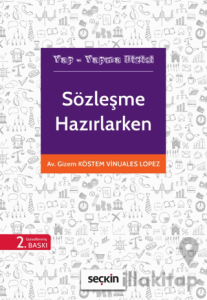 Sözleşme Hazırlarken
