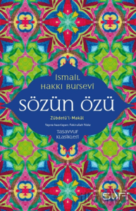Sözün Özü - Zübdetü'l-Makal