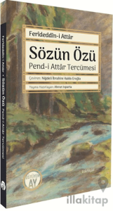 Sözün Özü