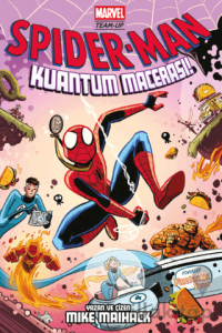 Spider-Man - Kuantum Macerası