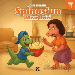 Spinosun Maceraları 1 - Spinos’un Mısır Krizi