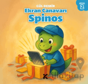 Spinosun Maceraları 2 - Ekran Canavarı Spinos