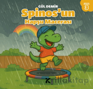 Spinosun Maceraları 3 - Spinos'un Hapşu Macerası