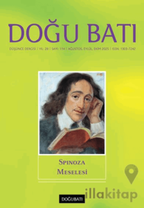 Spinoza Meselesi Sayı: 114