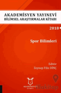 Spor Bilimleri (AYBAK 2018 Eylül)
