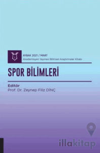 Spor Bilimleri (AYBAK 2021 Mart)