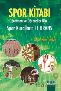 Spor Kitabı Öğretmen ve Öğrenciler İçin Spor Kuralları : 11 Branş