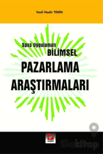 SPSS Uygulamalı Bilimsel Pazarlama Araştırmaları