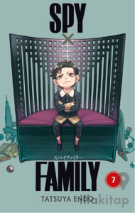 Spy x Family 7. Cilt