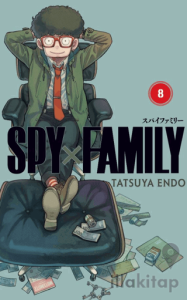 Spy x Family 8. Cilt