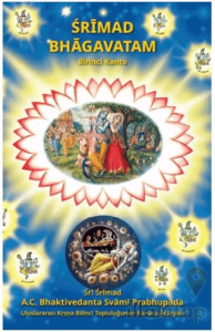 Şrimad Bhagavatam 1. Kanto