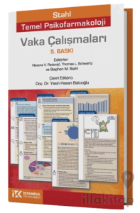 Stahl Temel Psikofarmakoloji Vaka Çalışmaları 5