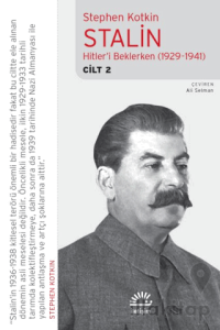 Stalin-Cilt 2: Hitler'i Beklerken (1929-1941)