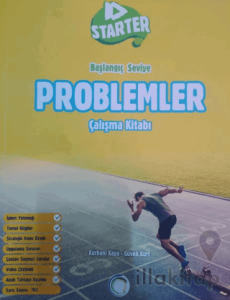 Starter Başlangıç Seviye Problemler Çalışma Kitabı