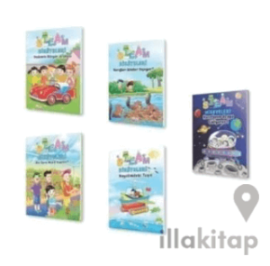 Steam Hikayeleri 8 Kitap