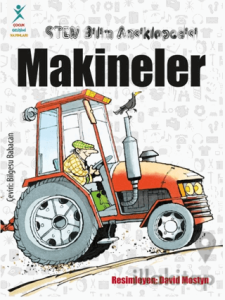 STEM Bilim Ansiklopedisi: Makineler