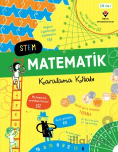 STEM Matematik Karalama Kitabı