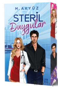 Steril Duygular - Yan Boyamalı