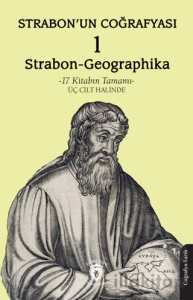 Strabon’un Coğrafyası 1 (Strabon-Geographika)