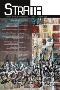 Strata İlişkisel Sosyal Bilimler Dergisi Sayı: 14 Kasım 2023