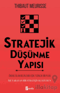 Stratejik Düşünme Yapısı