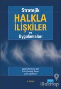 Stratejik Halkla İlişkiler ve Uygulamaları