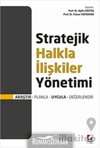 Stratejik Halkla İlişkiler Yönetimi