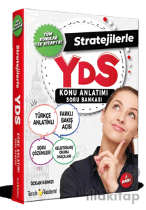Stratejilerle YDS Konu Anlatımı