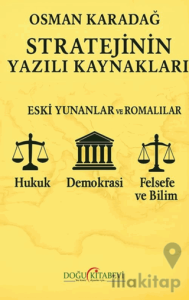 Stratejinin Yazılı Kaynakları