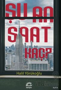 Şu An Saat Kaç?
