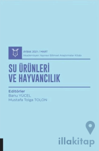 Su Ürünleri ve Hayvancılık (AYBAK 2021 Mart)