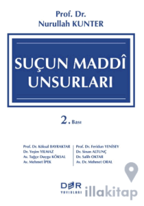 Suçun Maddi Unsurları