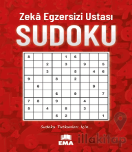 Sudoku Zeka Egzersizi Ustası
