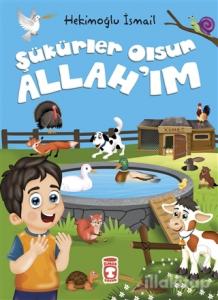 Şükürler Olsun Allah'ım