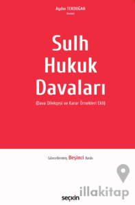 Sulh Hukuk Davaları